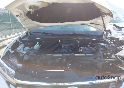 2020 Volkswagen Atlas Cross Sport 3.6L V6 Sel R-Line from USA, damaged, VIN 1V2RE2CA2LC230164